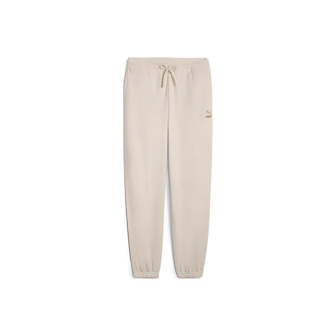 PUMA Women's Essentials Collection Sportstyle Collection FW24 Casual Pants Women's Snow White