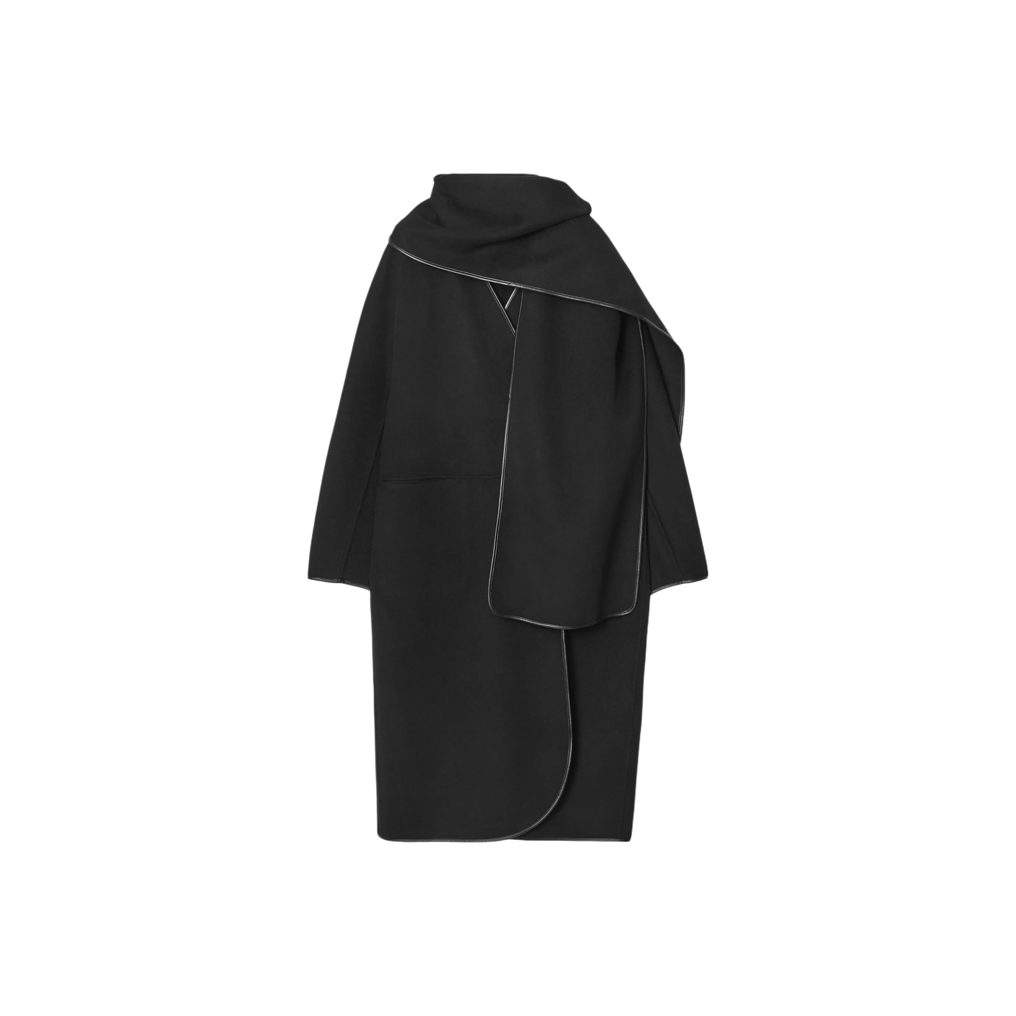 COS Coats Women's Black