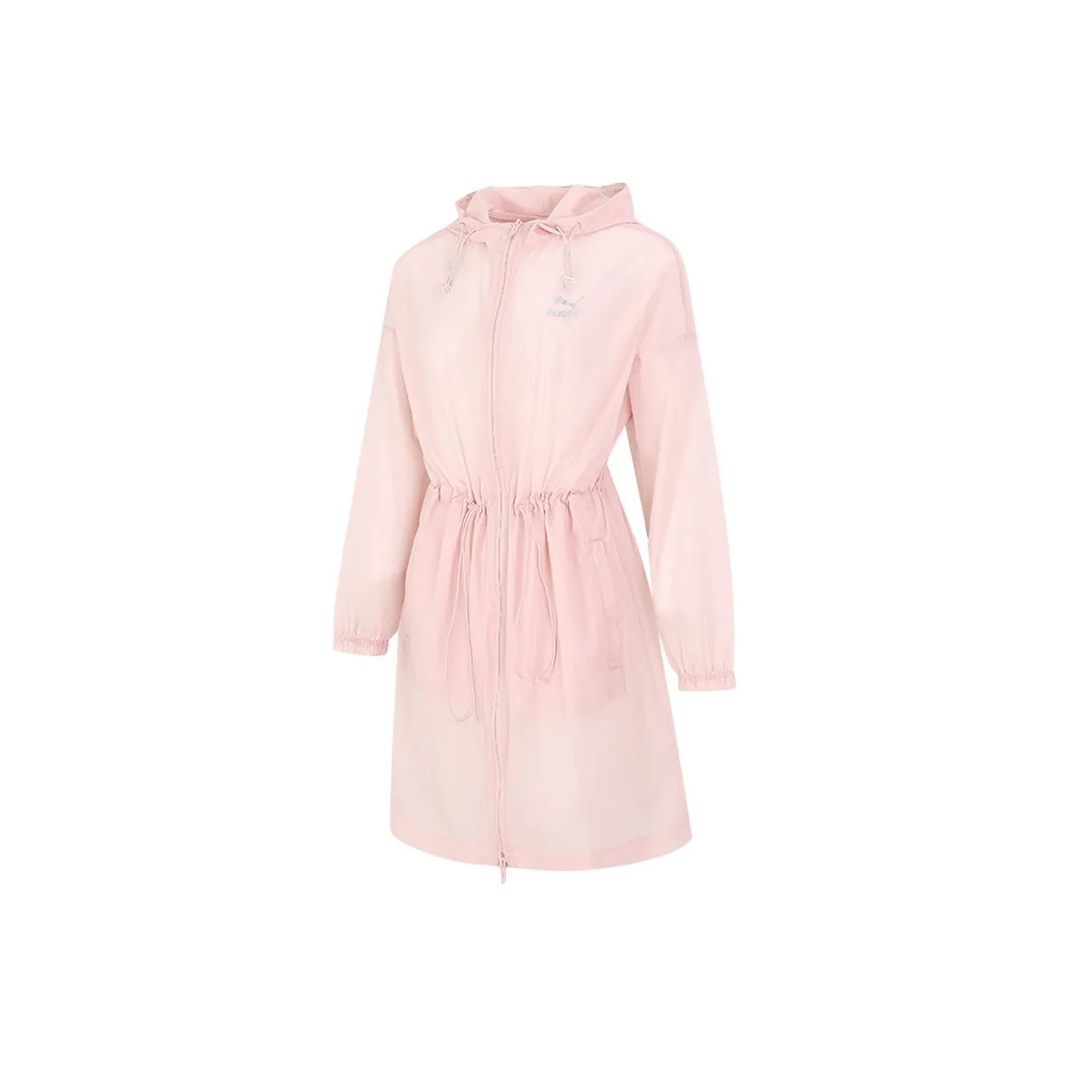 PUMA Розовый Женский Тренч