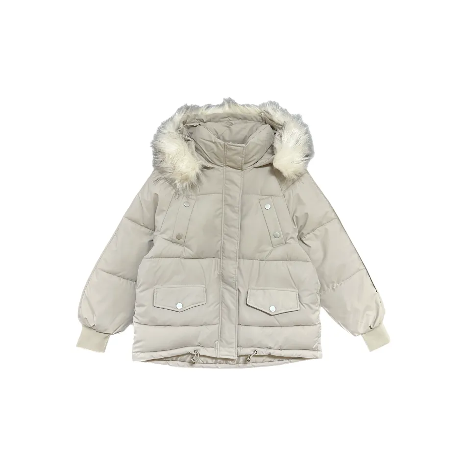 Icicofficial Puffer Jacket Women's