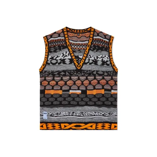 McQ Alexander McQueen Многоцветные Женские Жилеты