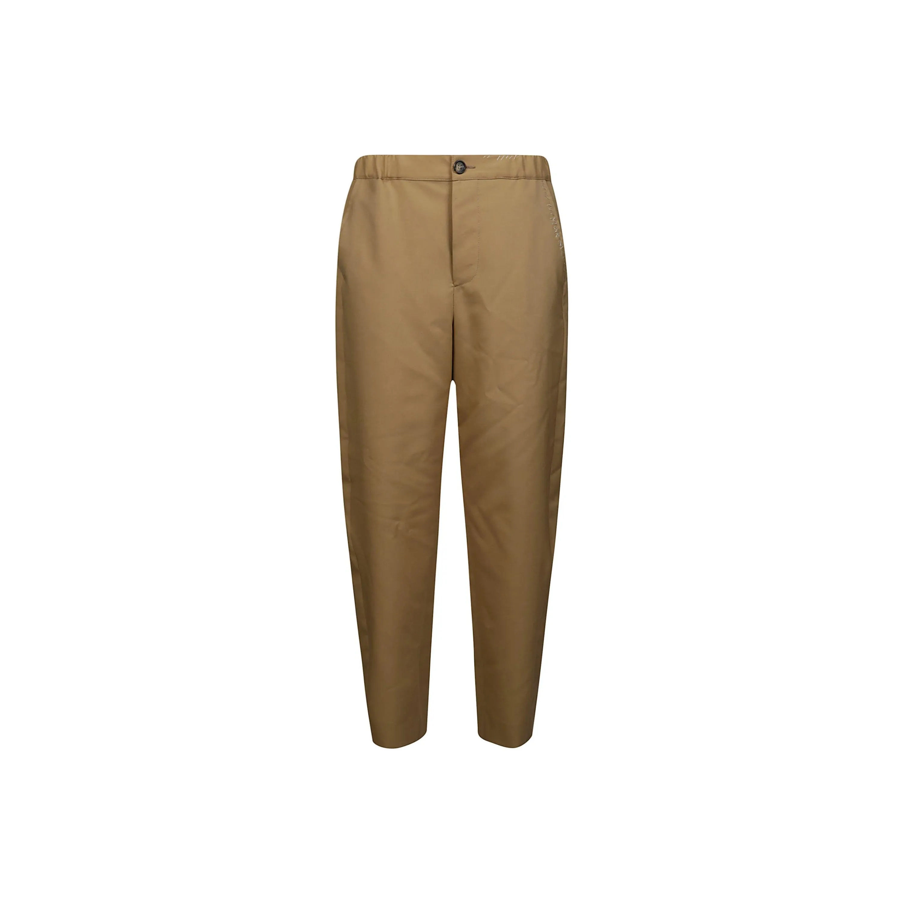 MARNI Highwaisted Straight-Leg Trousers