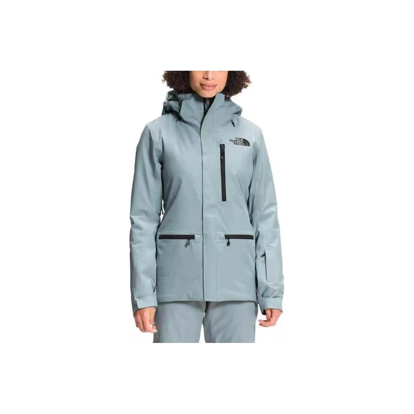 THE NORTH FACE Gatekeeper Waterproof And Windproof Windbreaker Jacket Women's