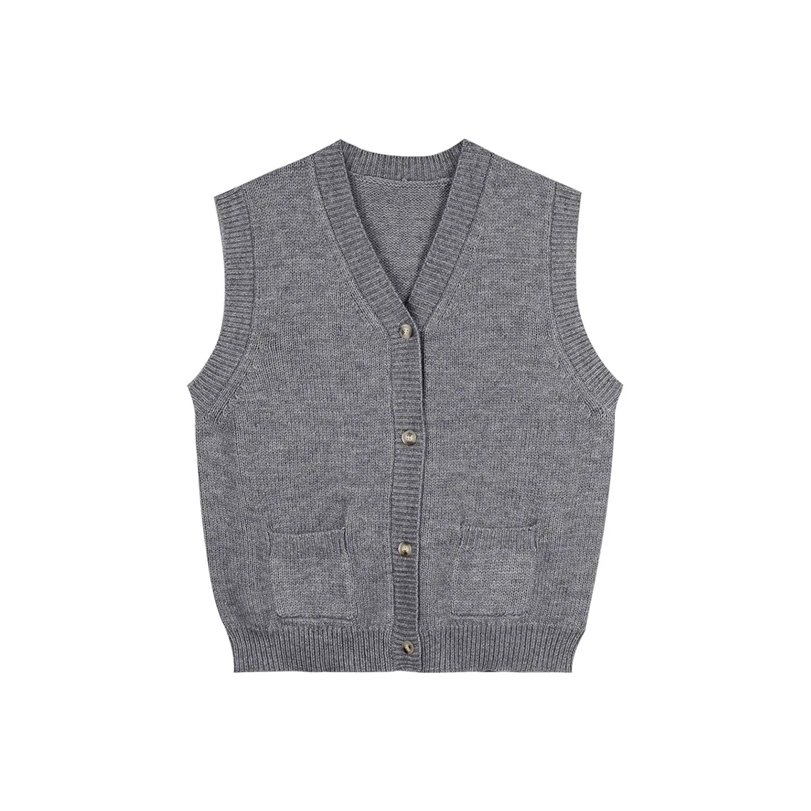 Migu Жилет Женские The Distant Ветер Fogged Up