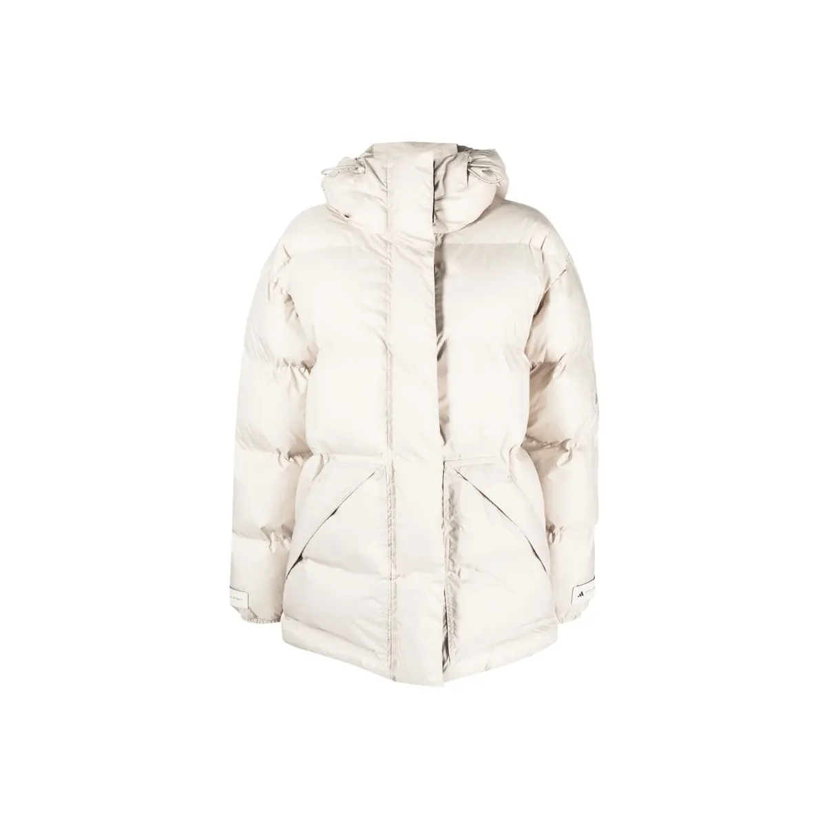 Adidas Пуховая куртка Женская Белая