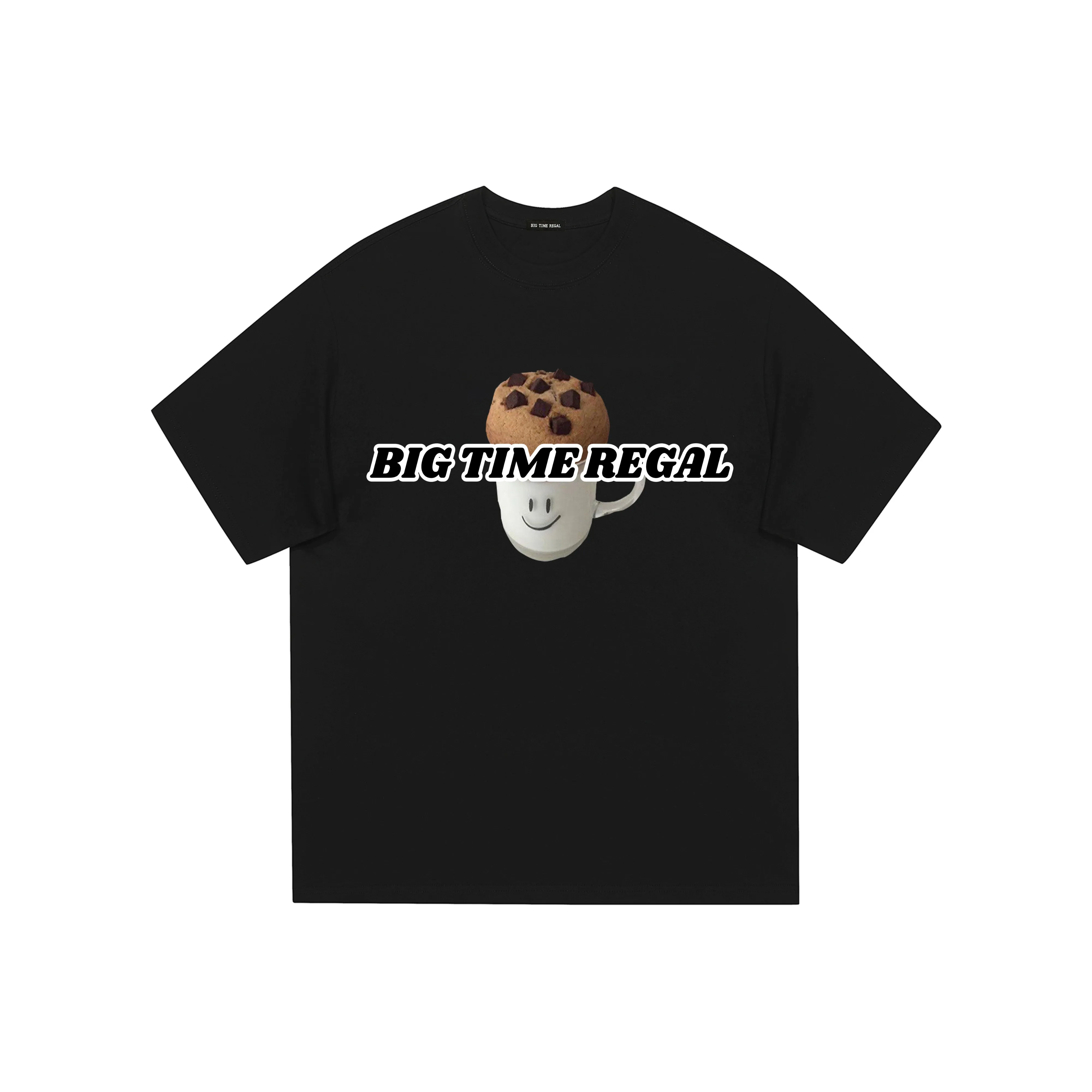 BIG TIME REGAL Унисекс Футболка