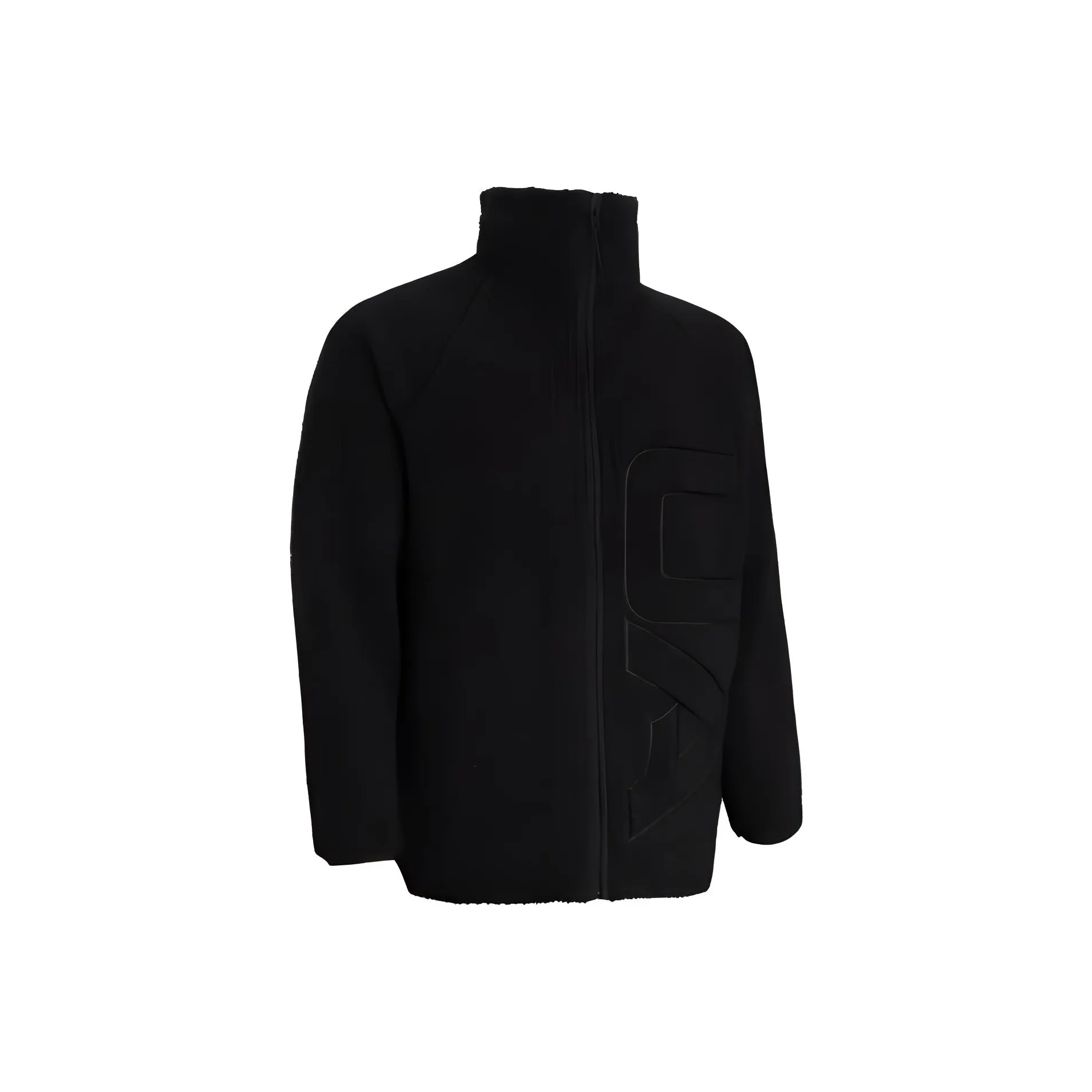Under Armour Mission UA MISSION REVERSE BOMBER OS Jacket Women's Black
