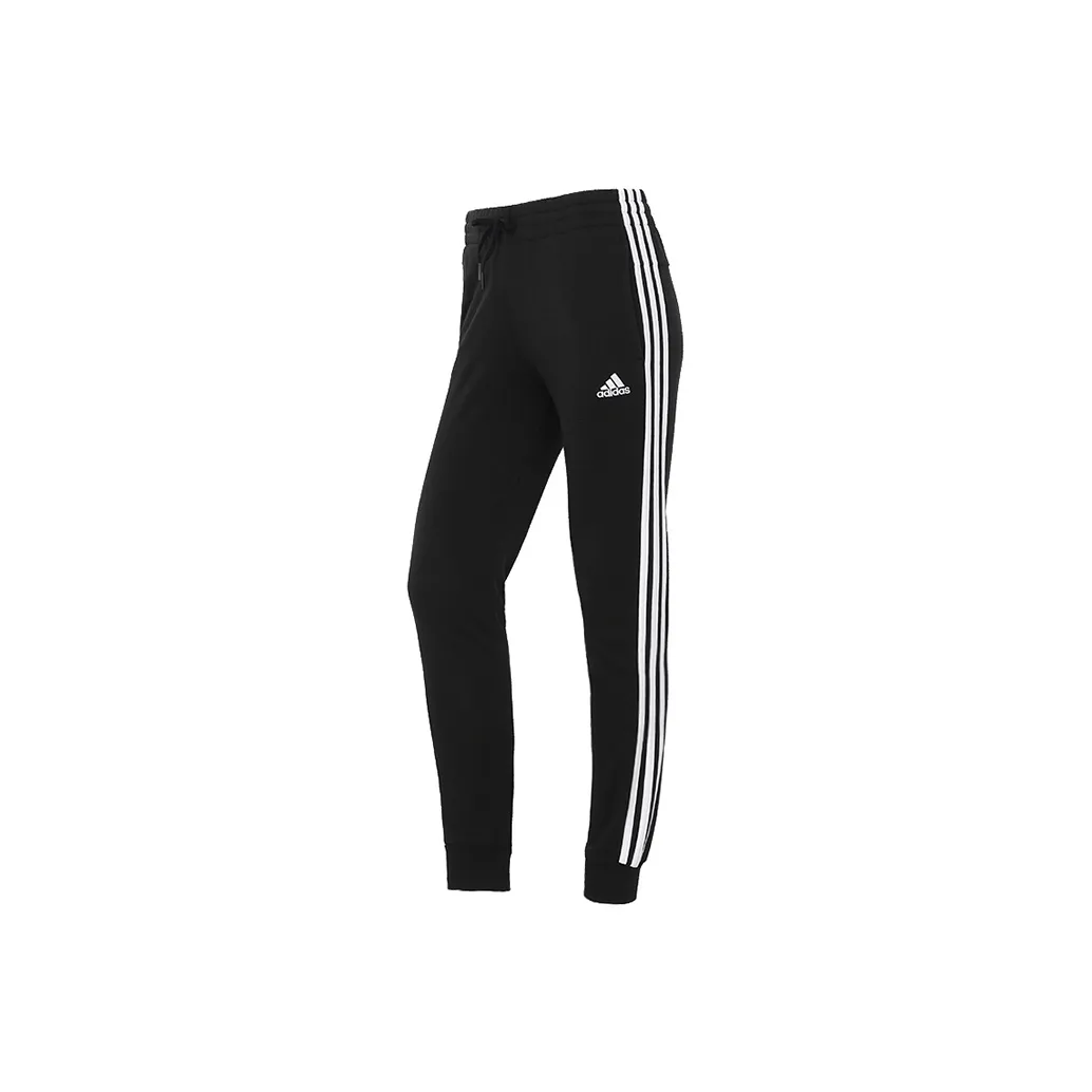 adidas zapatillas Essential Knitted Sports Pants Women's Black