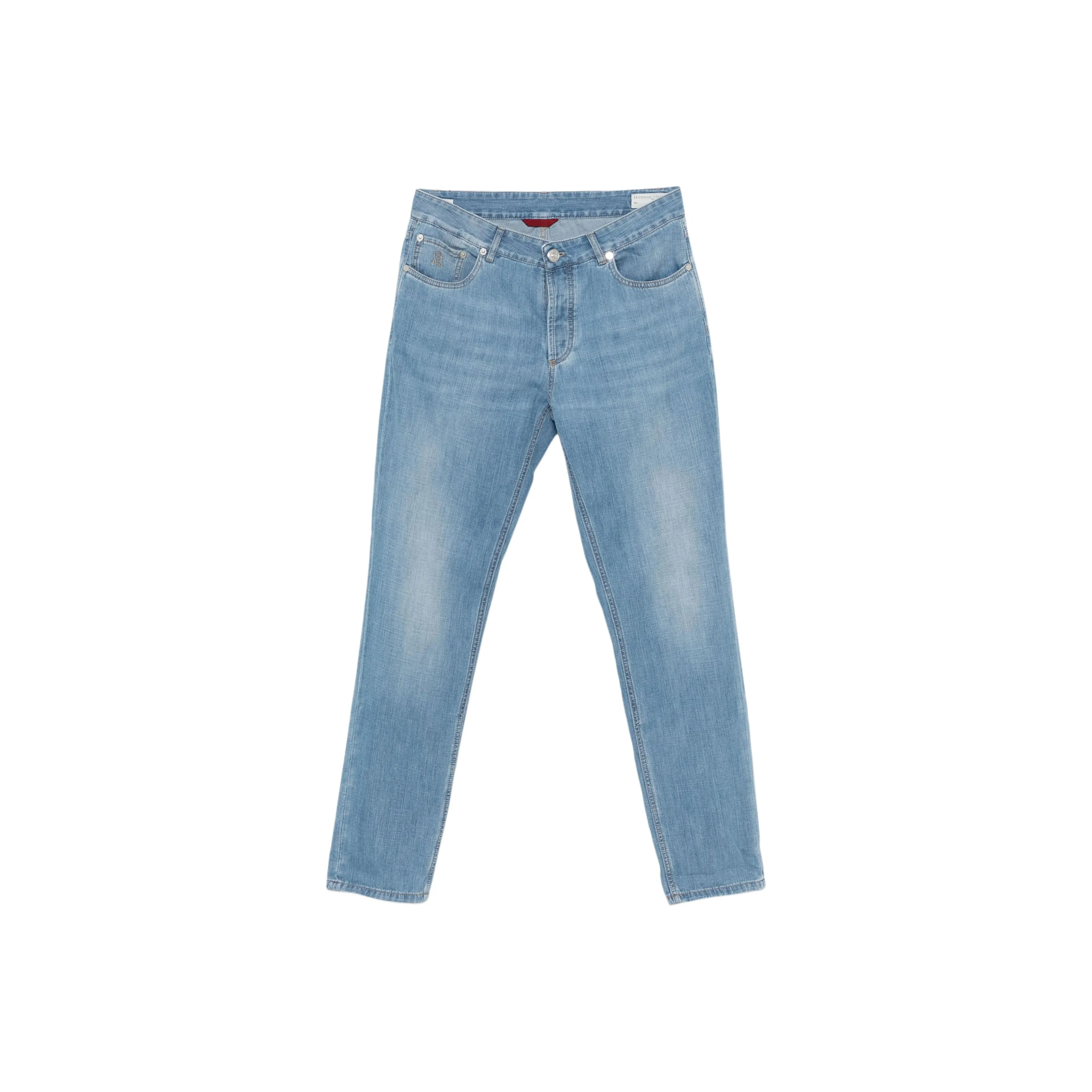 Brunello Cucinelli Cuffed hem Jeans