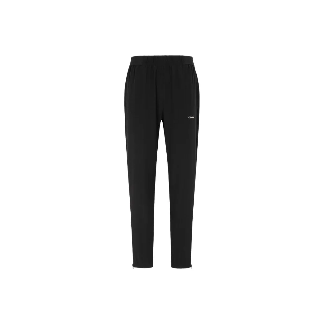 CALVIN KLEIN Casual Pants Women's Midnight Black