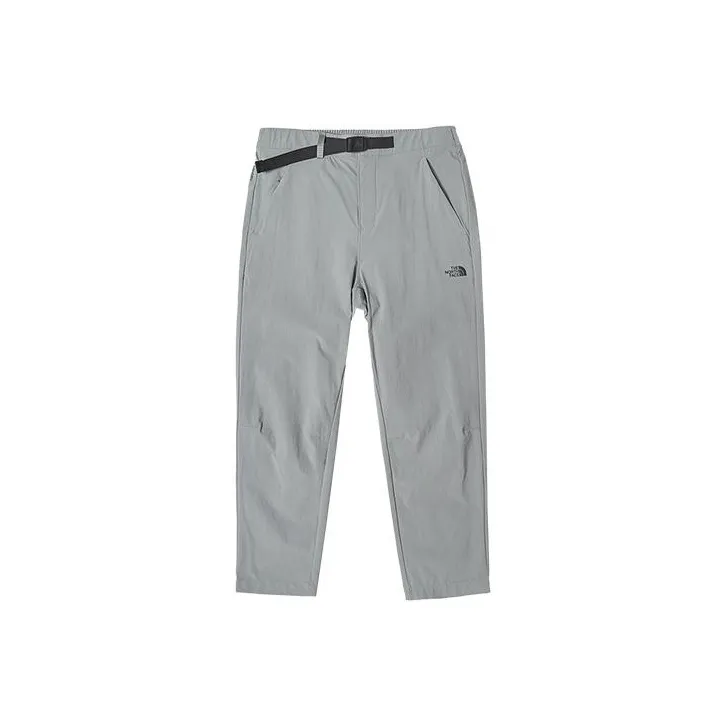 THE NORTH FACE Knitted Sweatpants Women's Gray