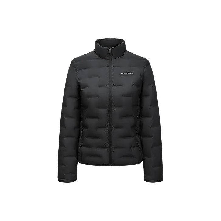 BOSIDENG Light Warm Goose Down Series Пуховик Унисекс