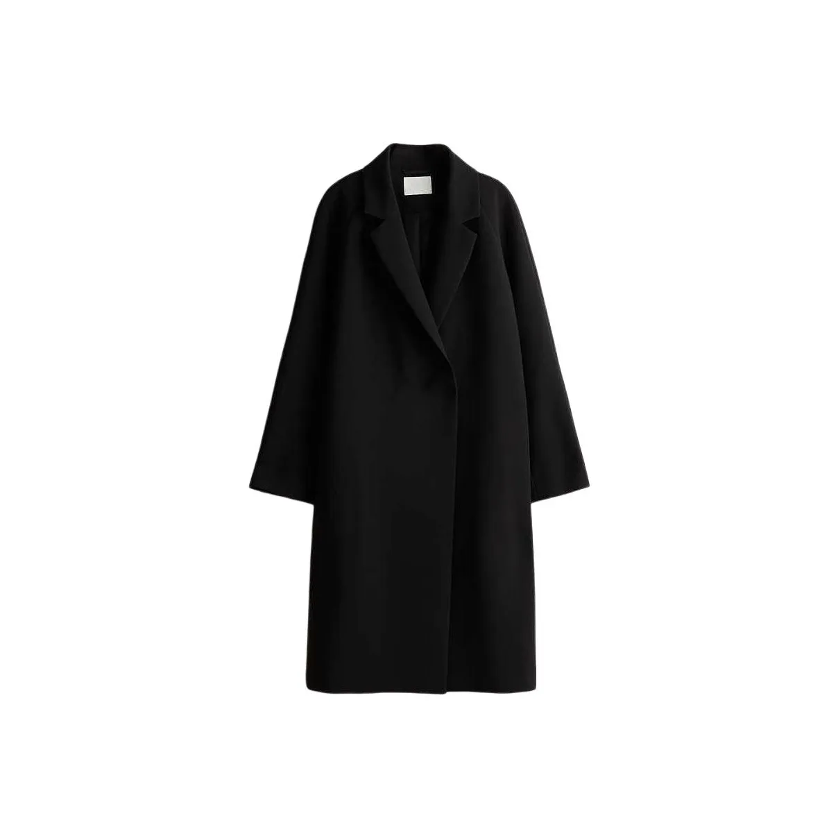 H&M Coats Women's Black