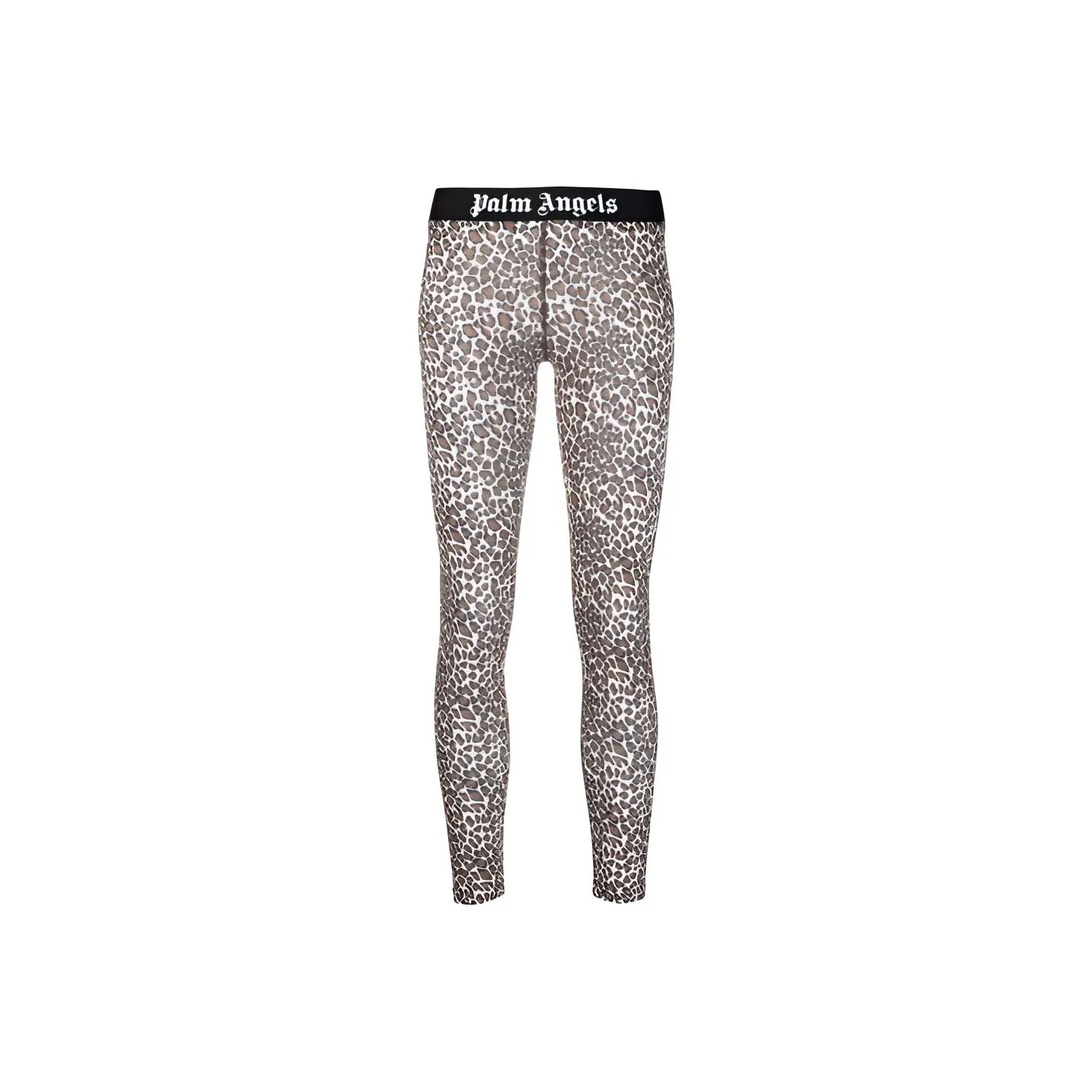 PALM ANGELS Leggings Women's Gray