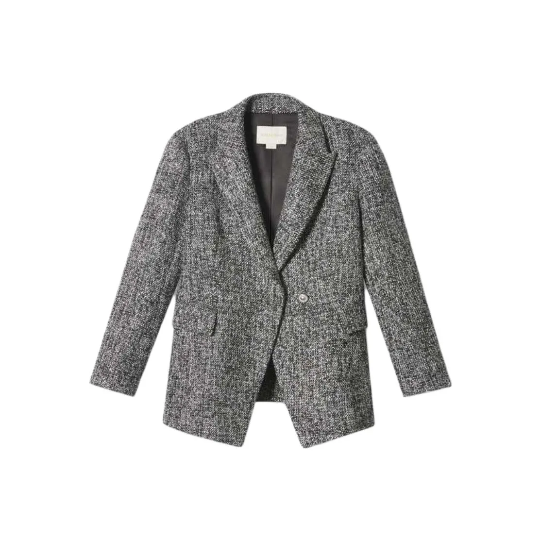 PSALTER Business Suit Women's Silver