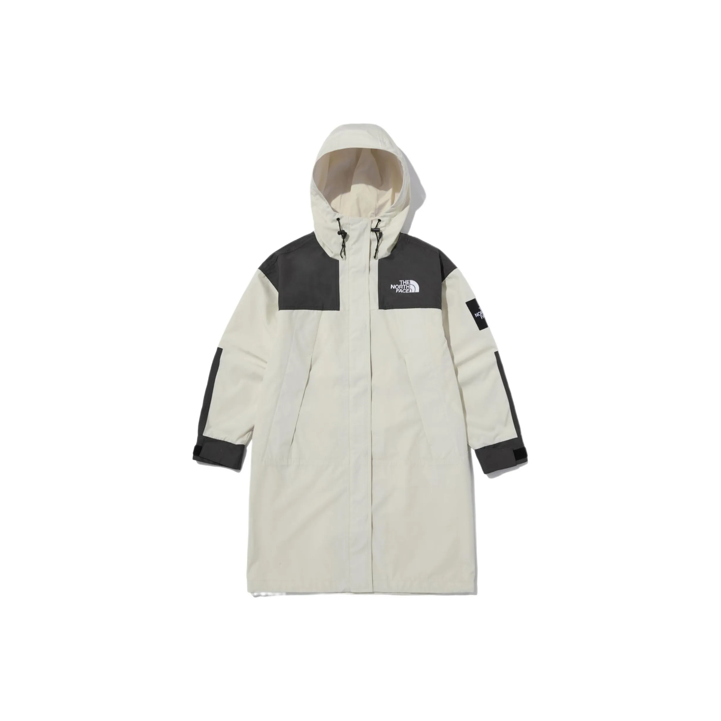 THE NORTH FACE Ветрозащитная ветровка женский бежевый