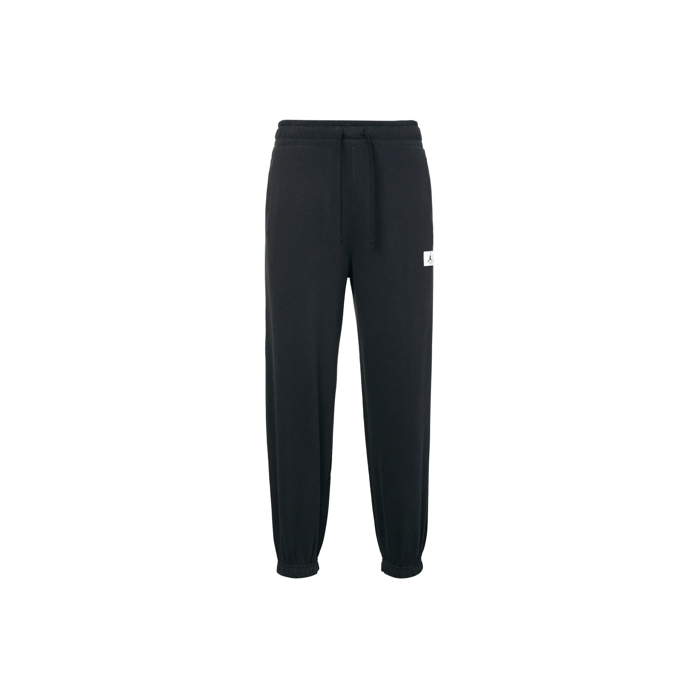Jordan Knitted Sweatpants Women's Black