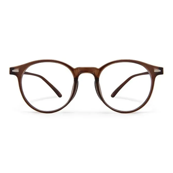 PARMU Овал Оправы для очков Унисекс