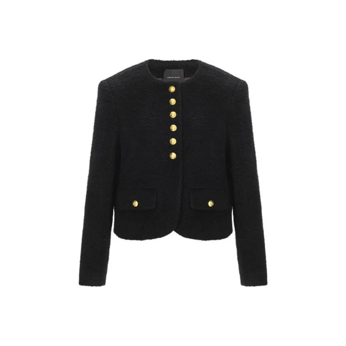 CONCISE WHITE Женские Пальто