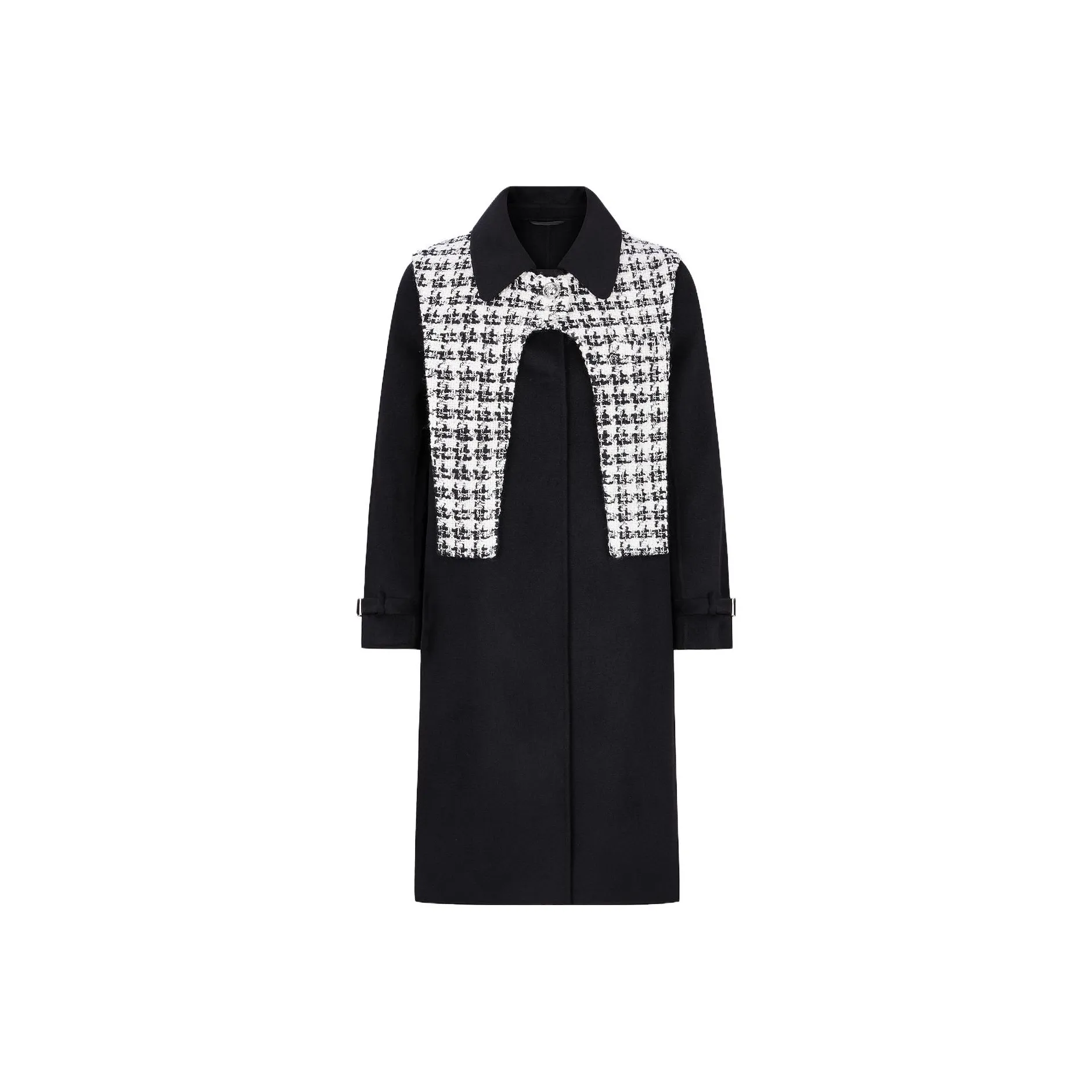 KARL LAGERFELD Куртка Женская Черная