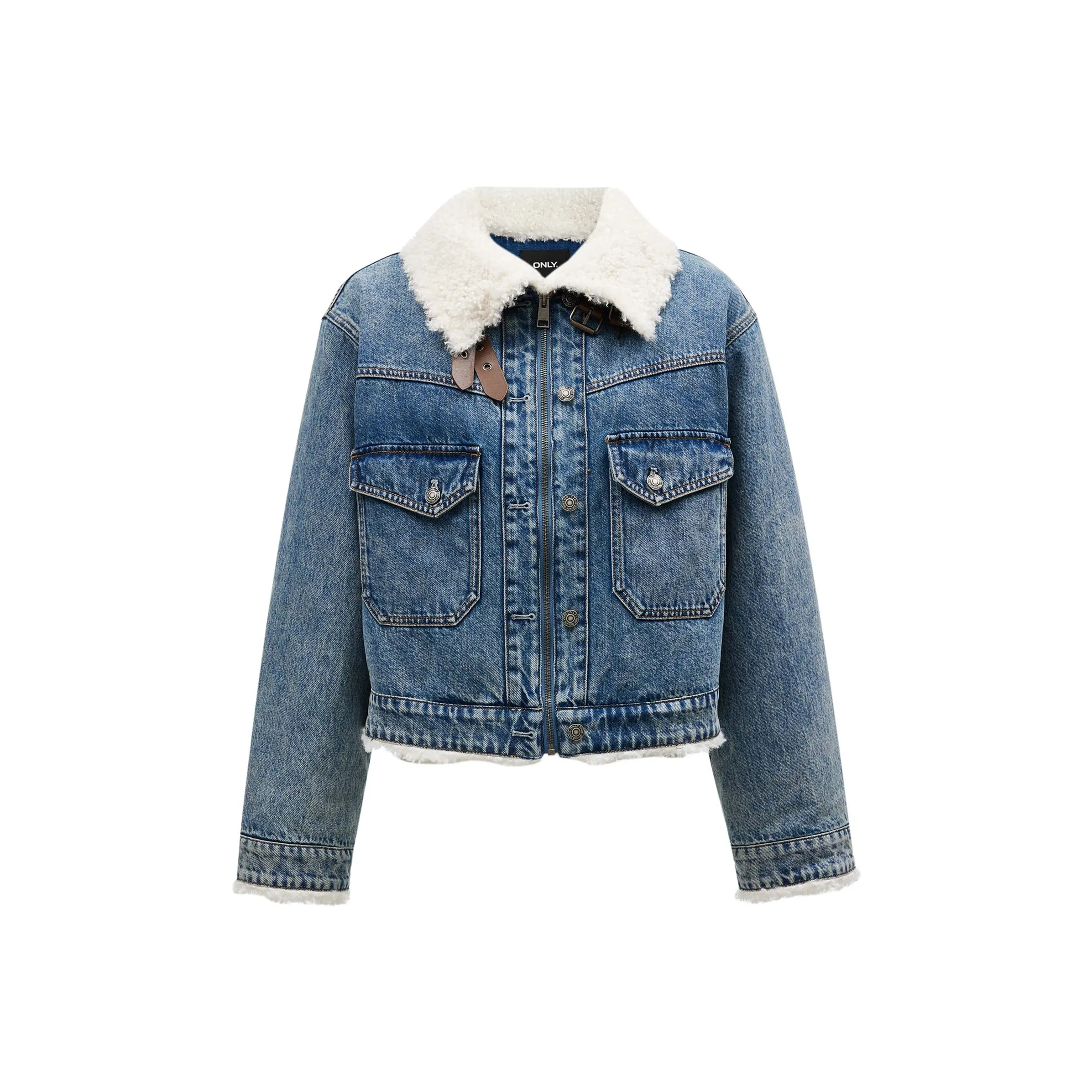 Only Женские Короткие Пальто