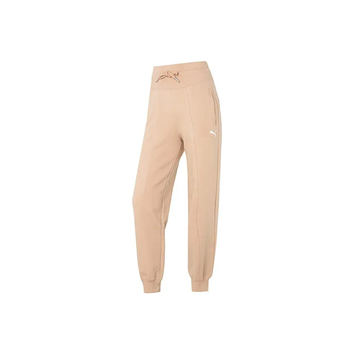 PUMA Casual Pants Women's Khaki