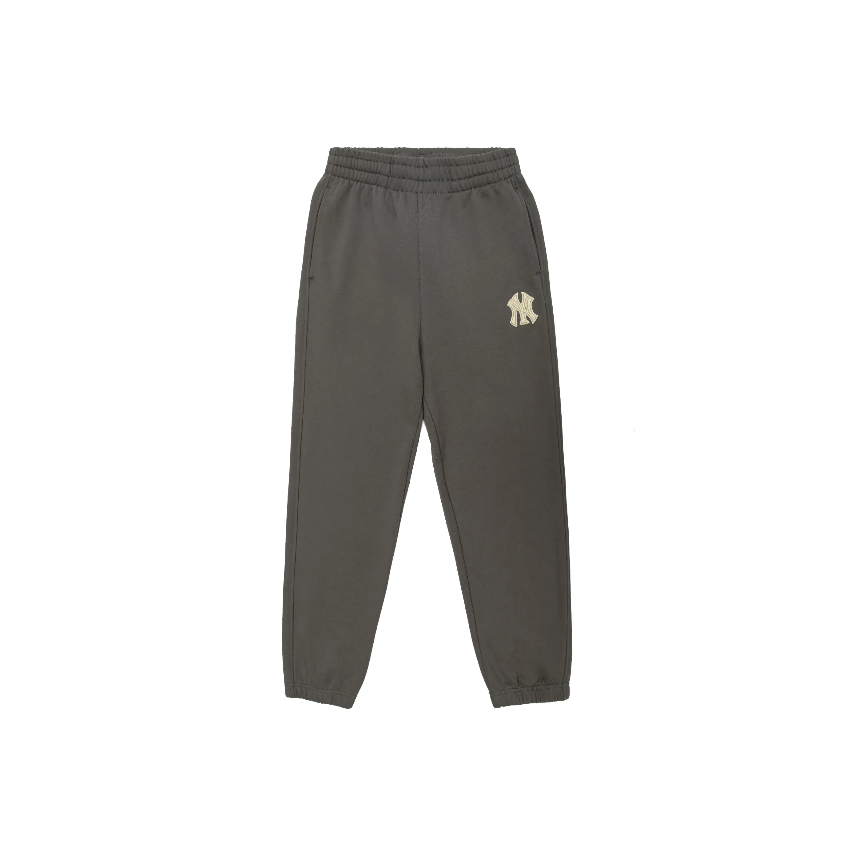 MLB Knitted Sweatpants Women's Charcoal Gray
