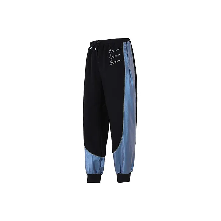 Nike Knitted Sweatpants Women's Black
