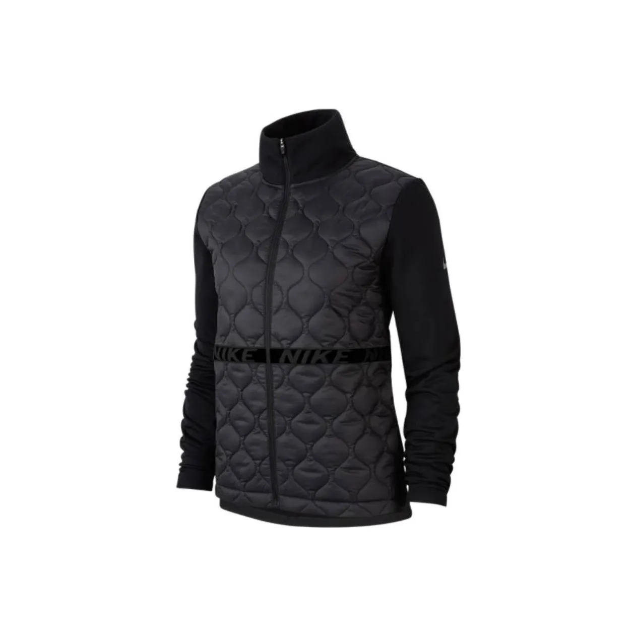Nike Пуховая куртка Женская Черная