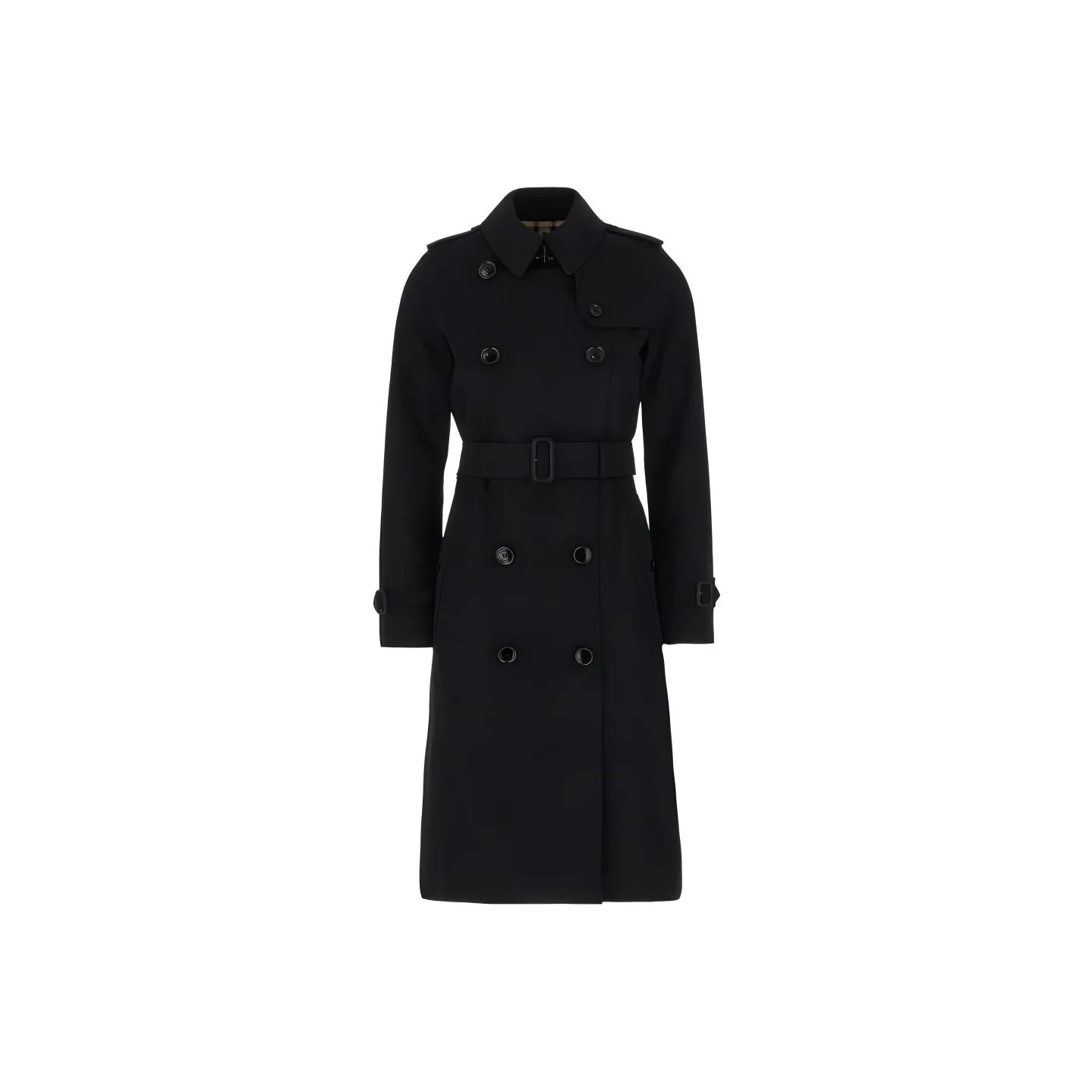 Burberry Puffer Jackets Women's Black
