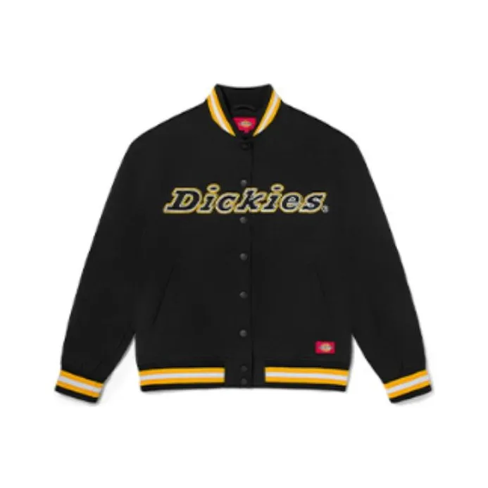 Dickies Бейсбольная куртка Женская