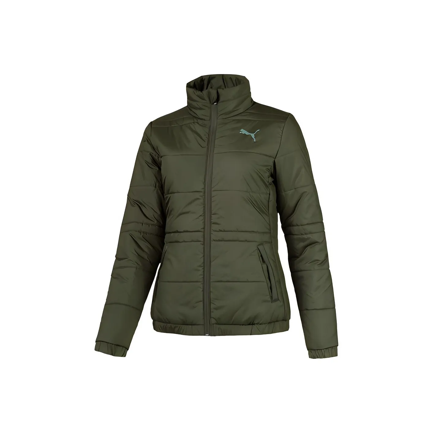 PUMA ESS Puffer Jacket Women's Jasper