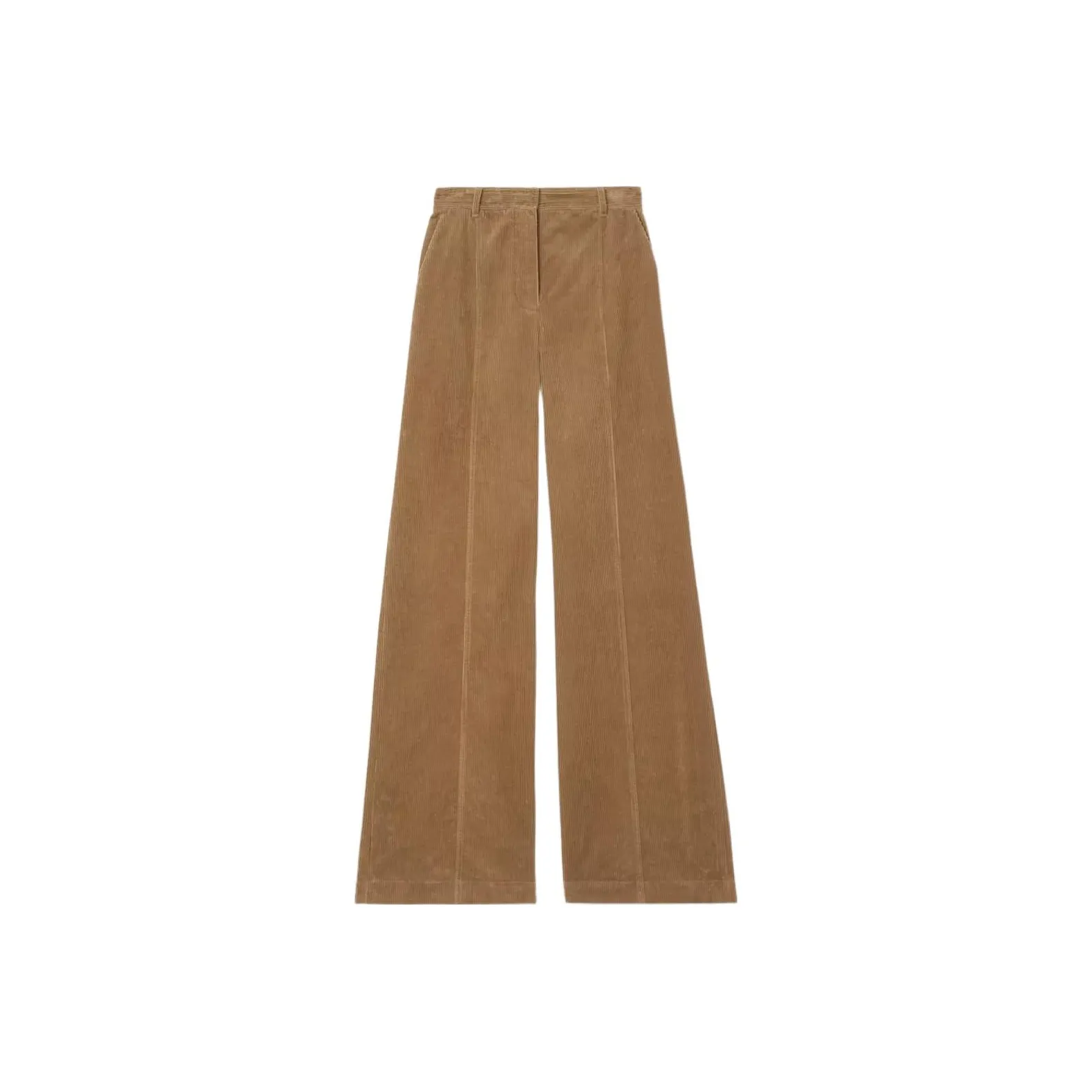 Burberry Wide leg Corduroy Trousers