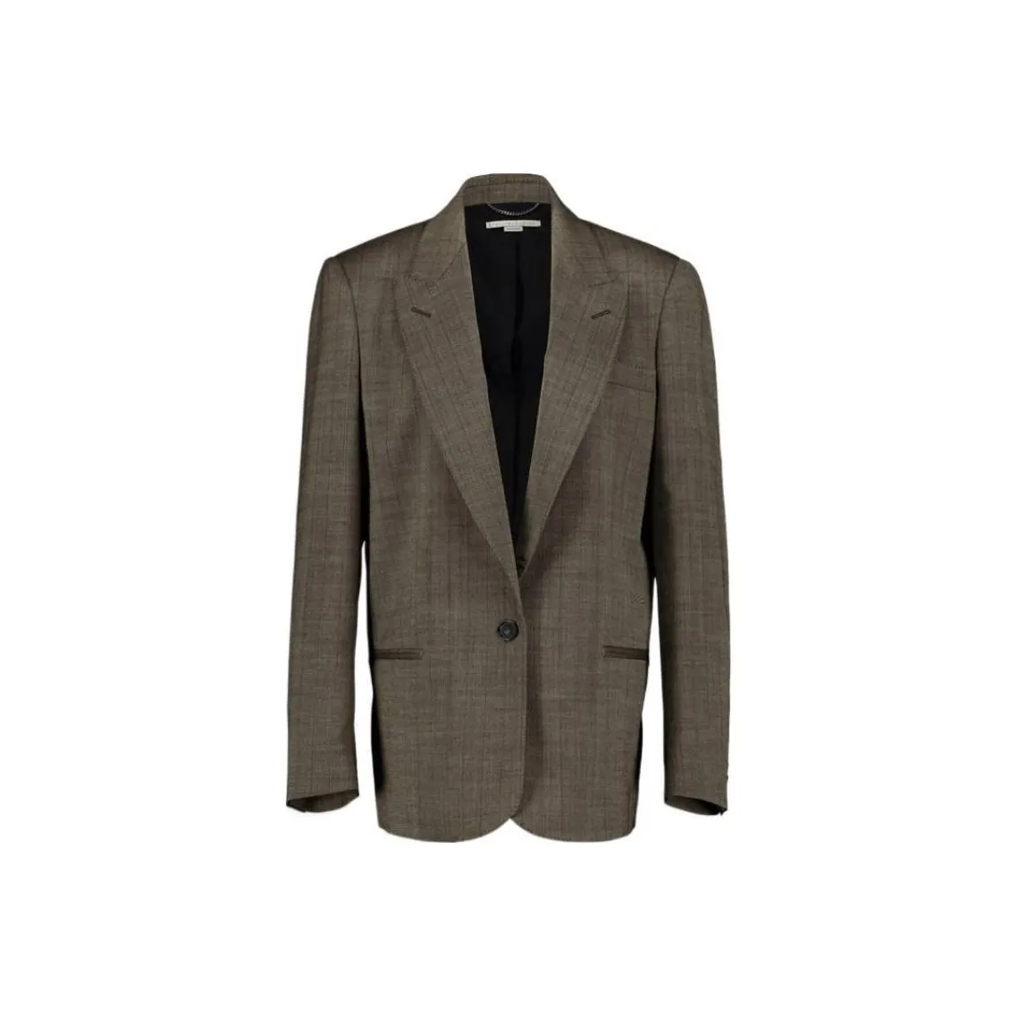 Stella McCartney Classic Single Breasted Blazer