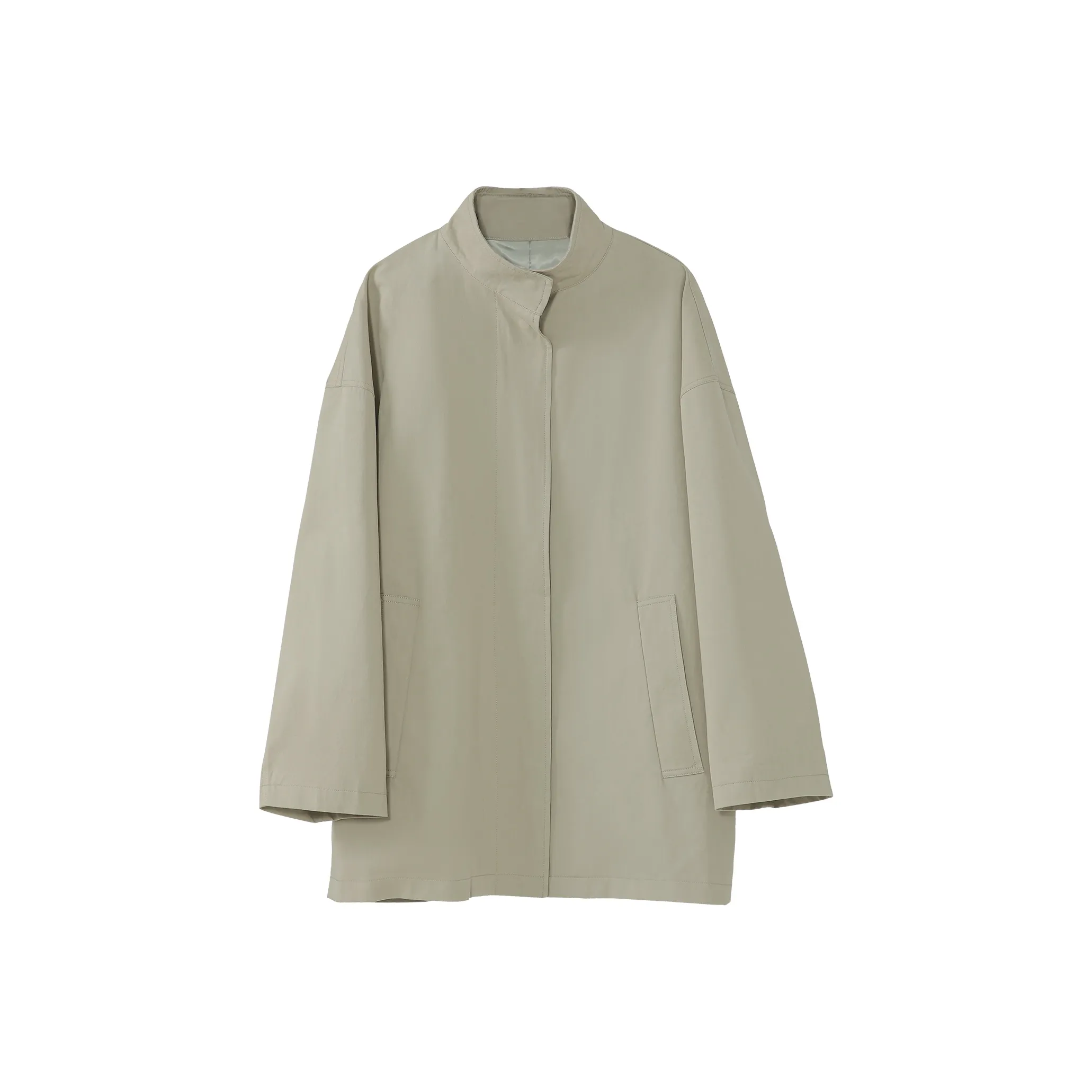 Fstudio Trench Coat Women's Apricot