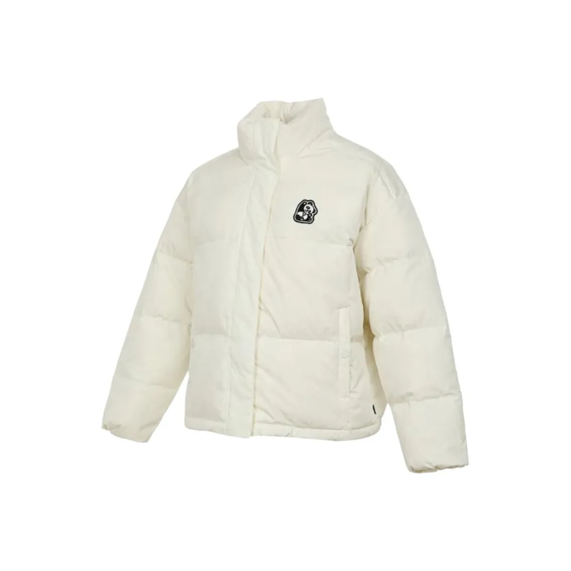 VANS Экрю Женские Пуховики