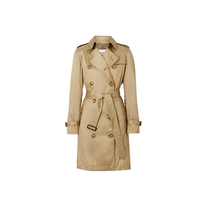 Burberry Trench Coat Women's Honey