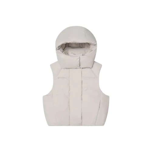 Khy DROP 002 Series Белый Женские Жилеты
