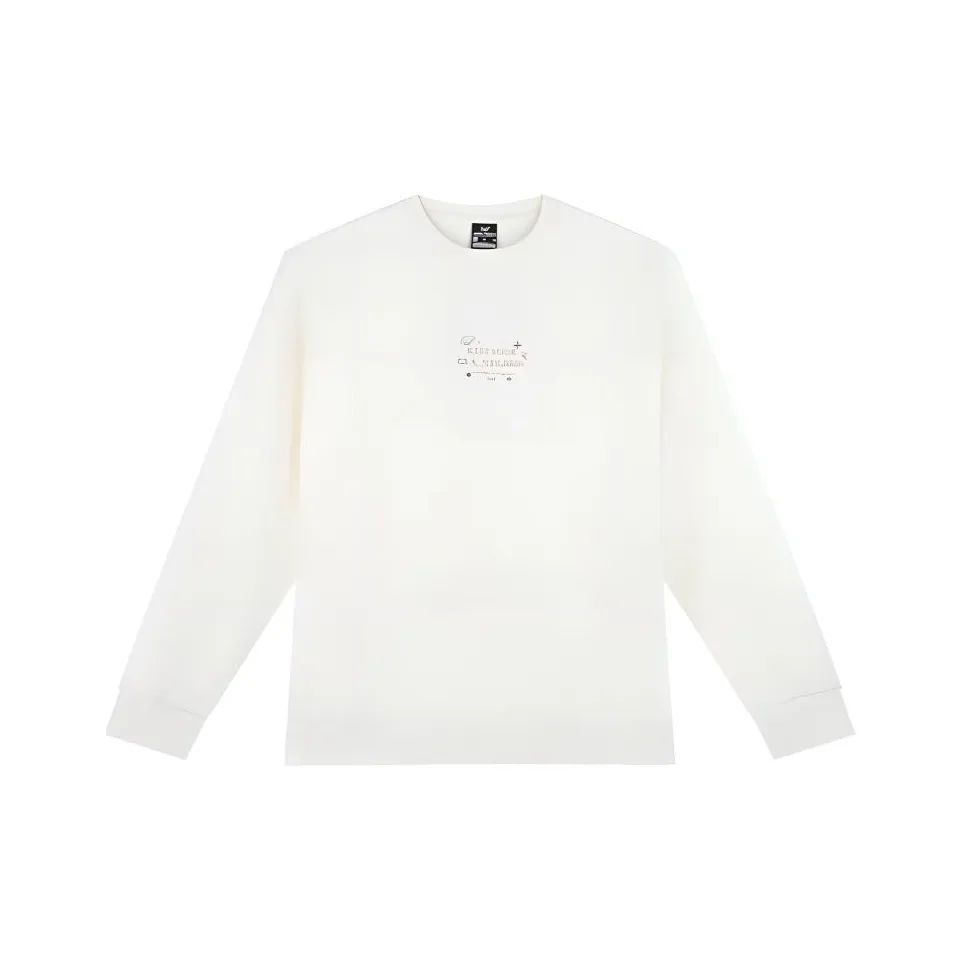 361° Свитшот Женский Кремовый Белый