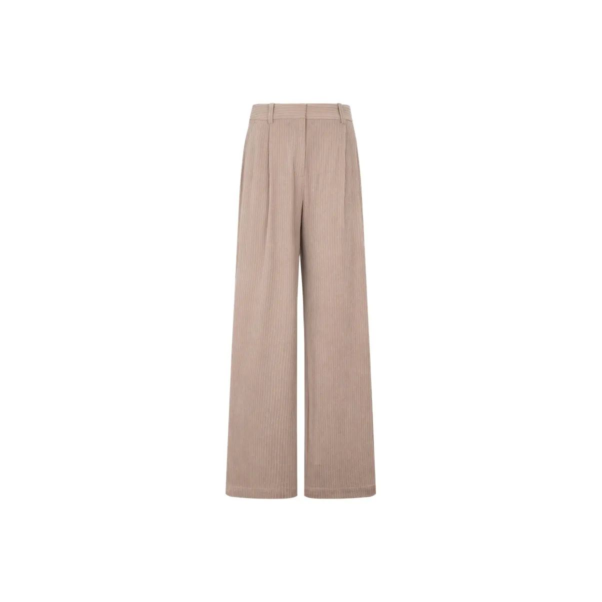 CALVIN KLEIN Casual Pants Women's Earth Brown
