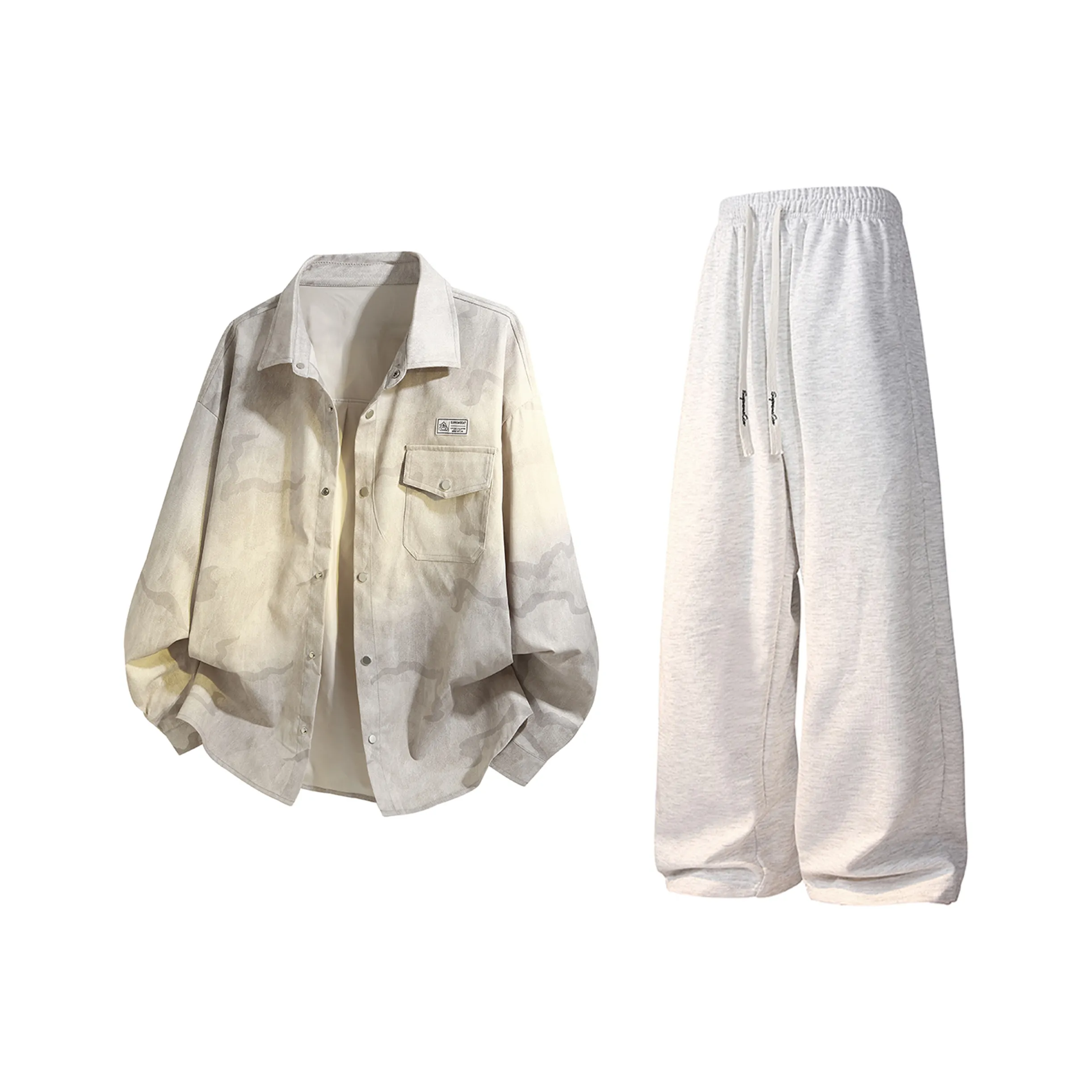 Supremo Cat Повседневная спортивная одежда Унисекс