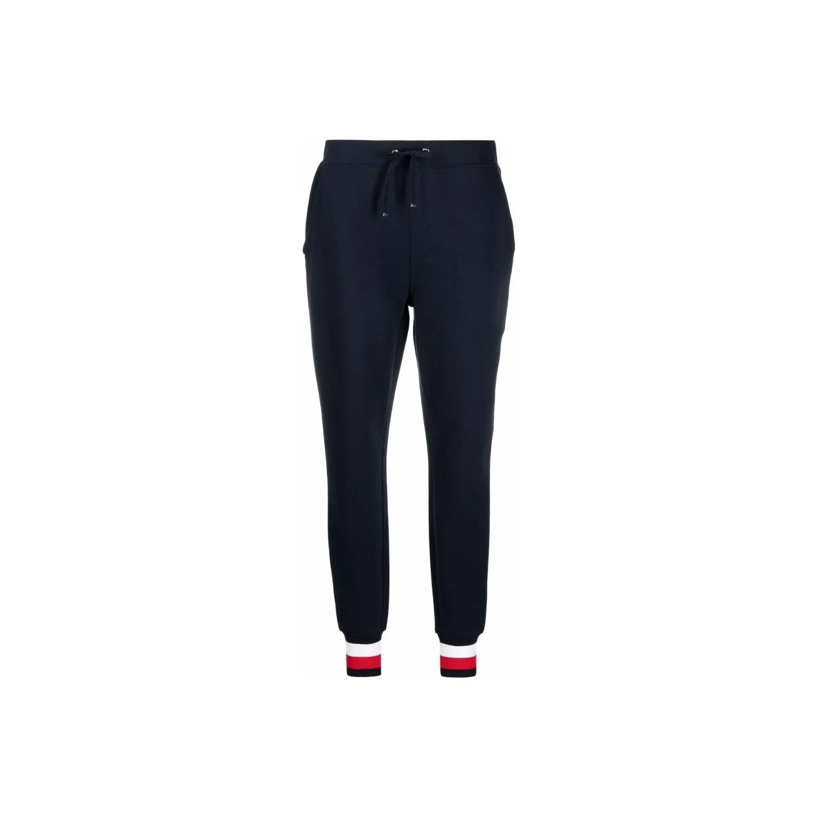 Tommy Hilfiger SS23 Knitted Sweatpants Women's Marine Blue