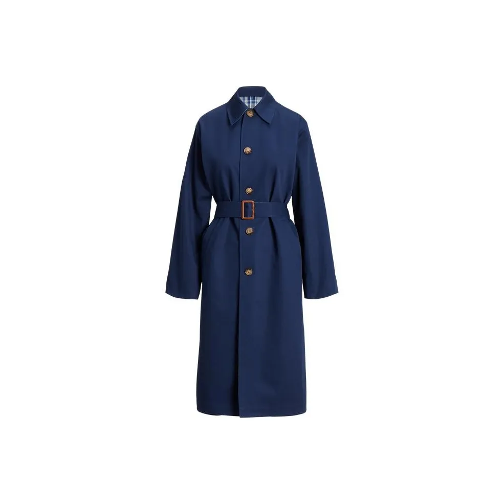 Polo Ralph Lauren Coat Women's Blue