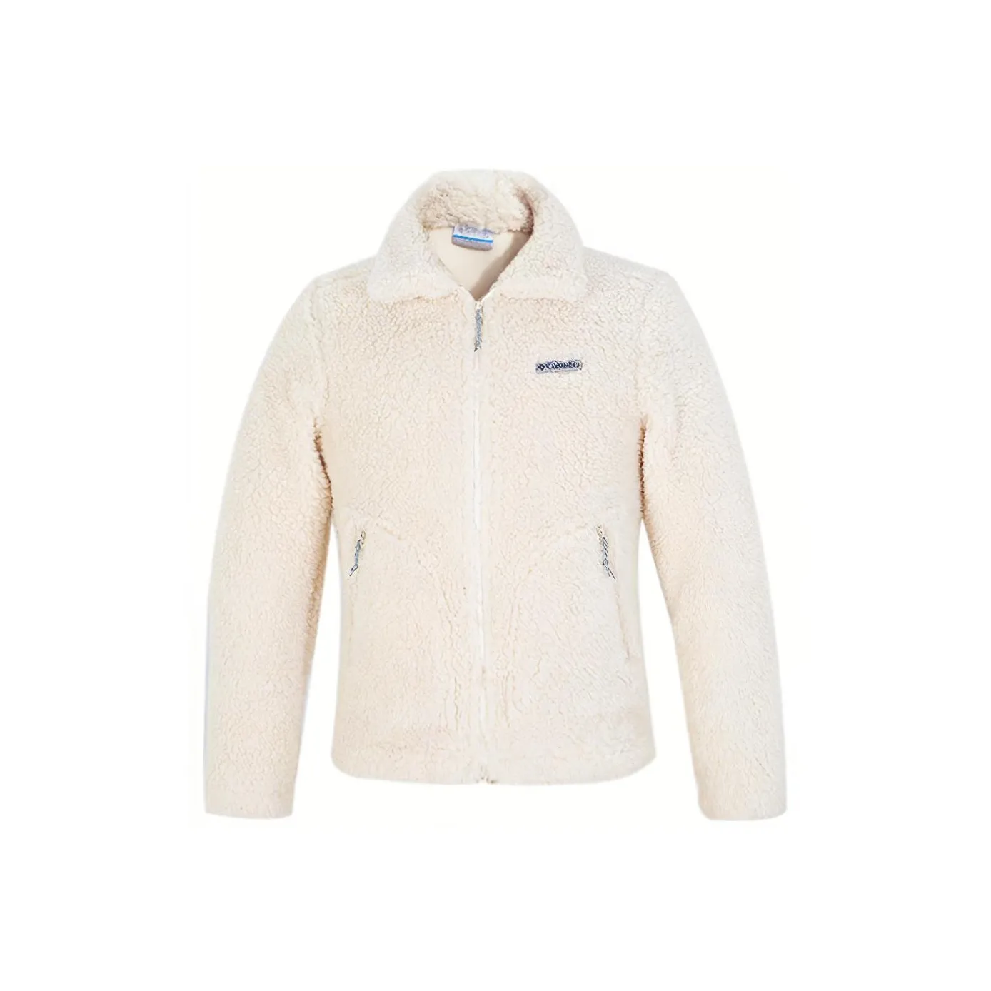 Columbia Winter Velvet Jackets Women's Ecru