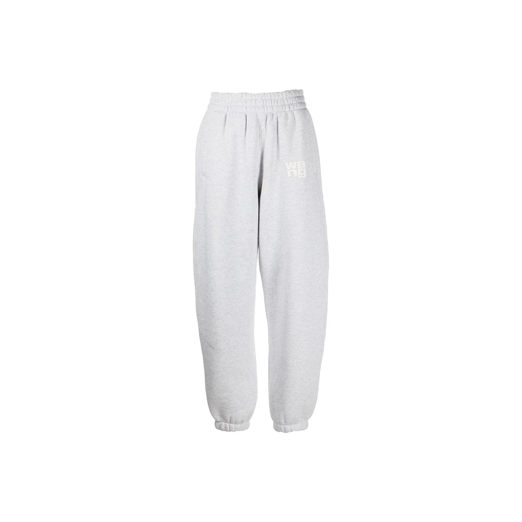 Alexander Wang Logo print Track Trousers