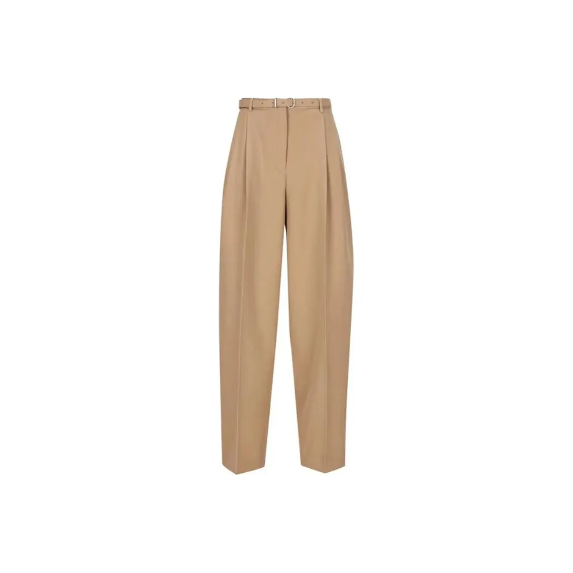 JIL SANDER Jill Sander High Waisted Belted Trousers
