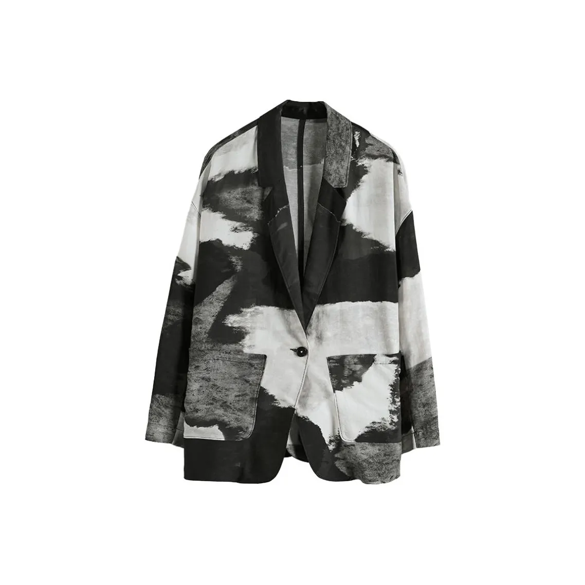 Rizhuo Business Suit Women's Seek Black