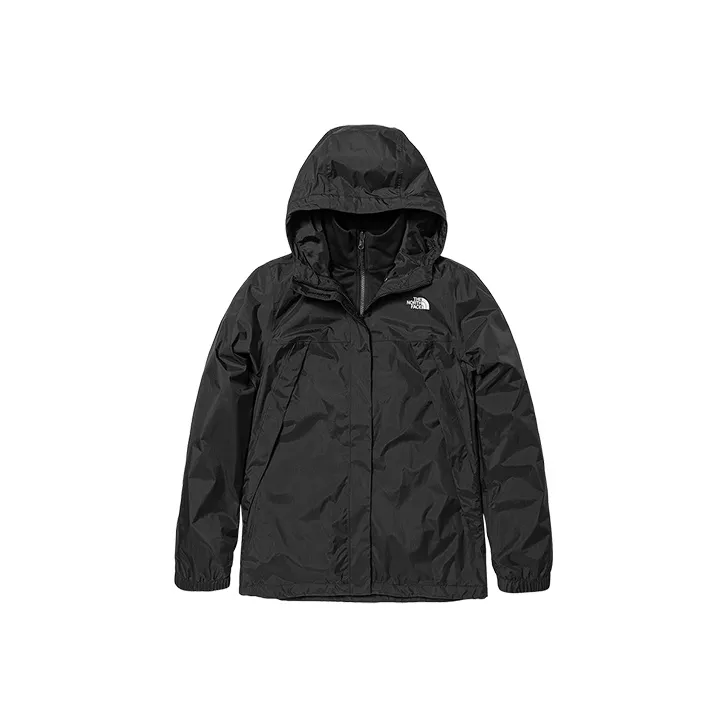 THE NORTH FACE Urban Exploration Черные Женские Ветровки