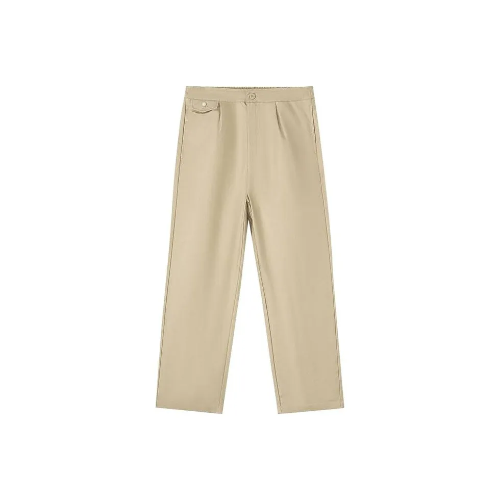 New Balance New Balance CNY Collection Хаки Женские Повседневные Брюки