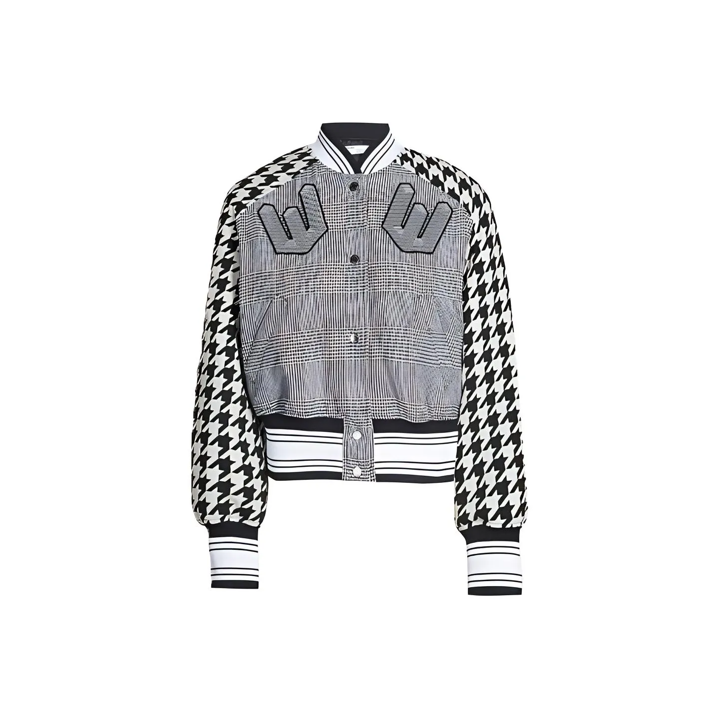 OFF WHITE SS21 Baseball Jerseys Women's Gray